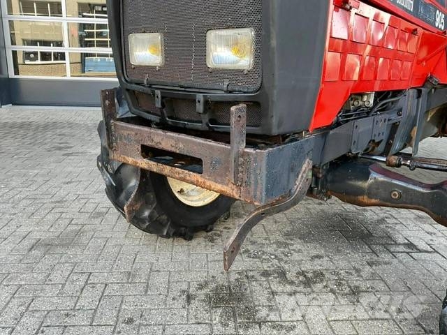 Valtra Valmet 905 Tractores