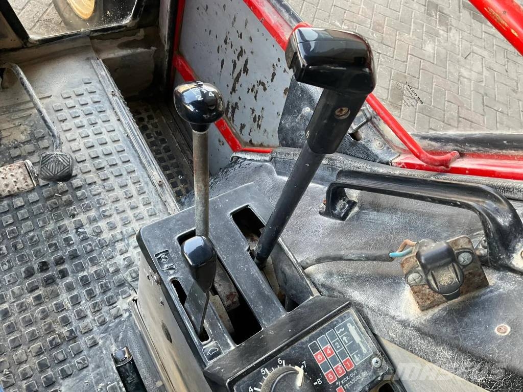 Valtra Valmet 905 Tractores