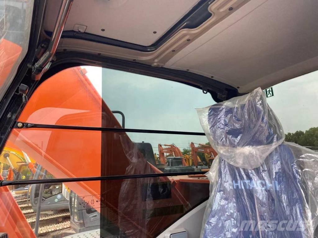 Hitachi ZX 240 Εκσκαφείς με ερπύστριες