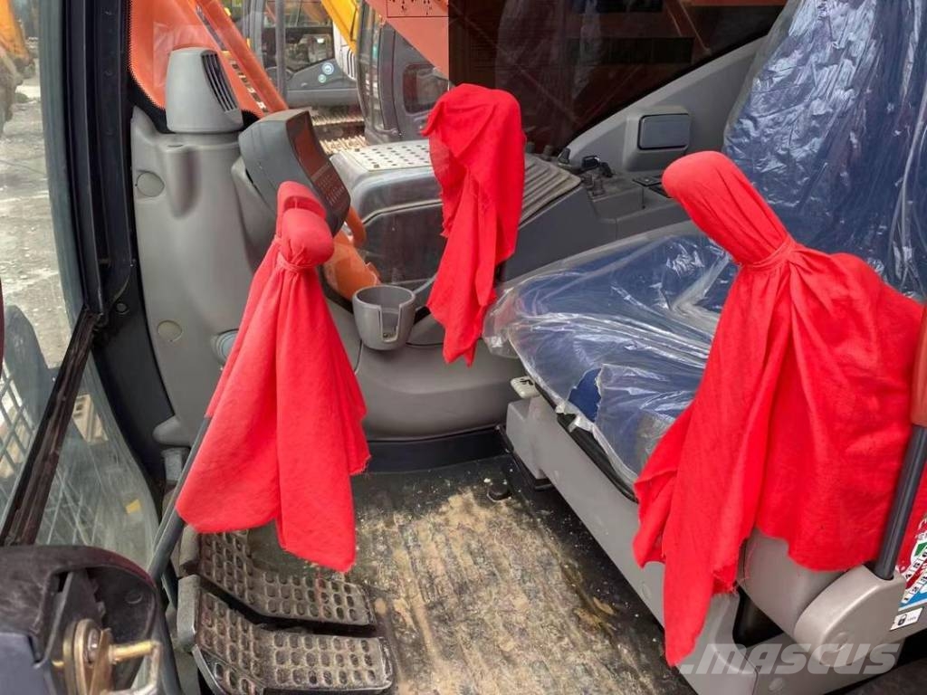 Hitachi ZX 240 Εκσκαφείς με ερπύστριες