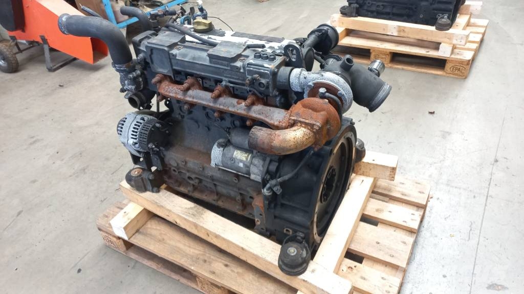 Deutz TD2012L042V Moteur
