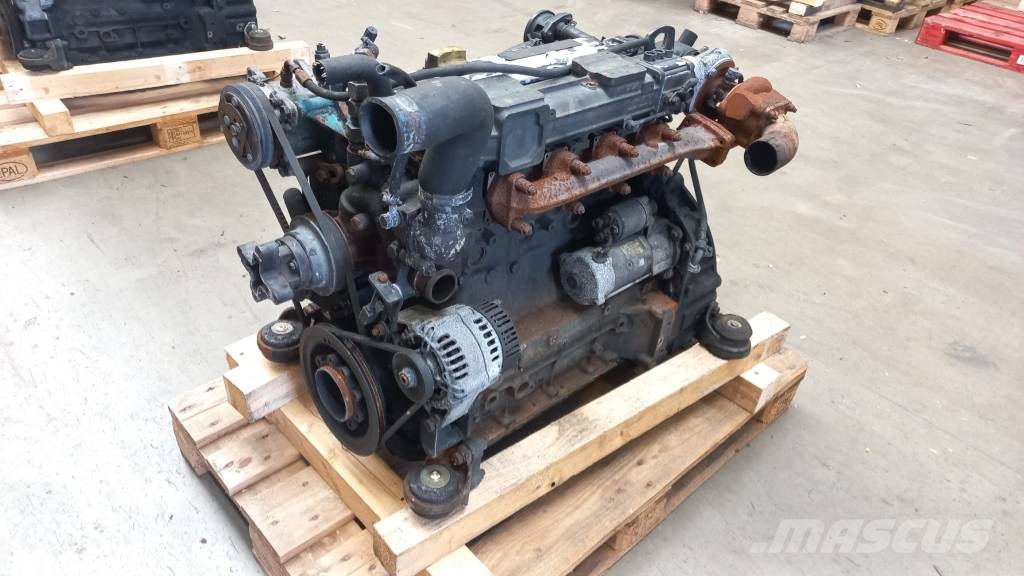 Deutz TD2012L042V Moteur