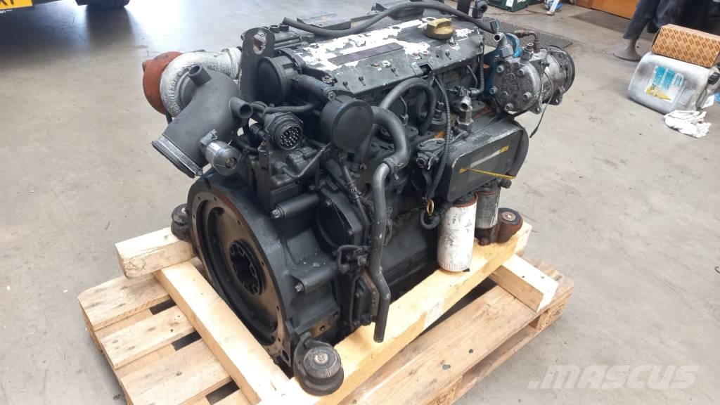 Deutz TD2012L042V Moteur
