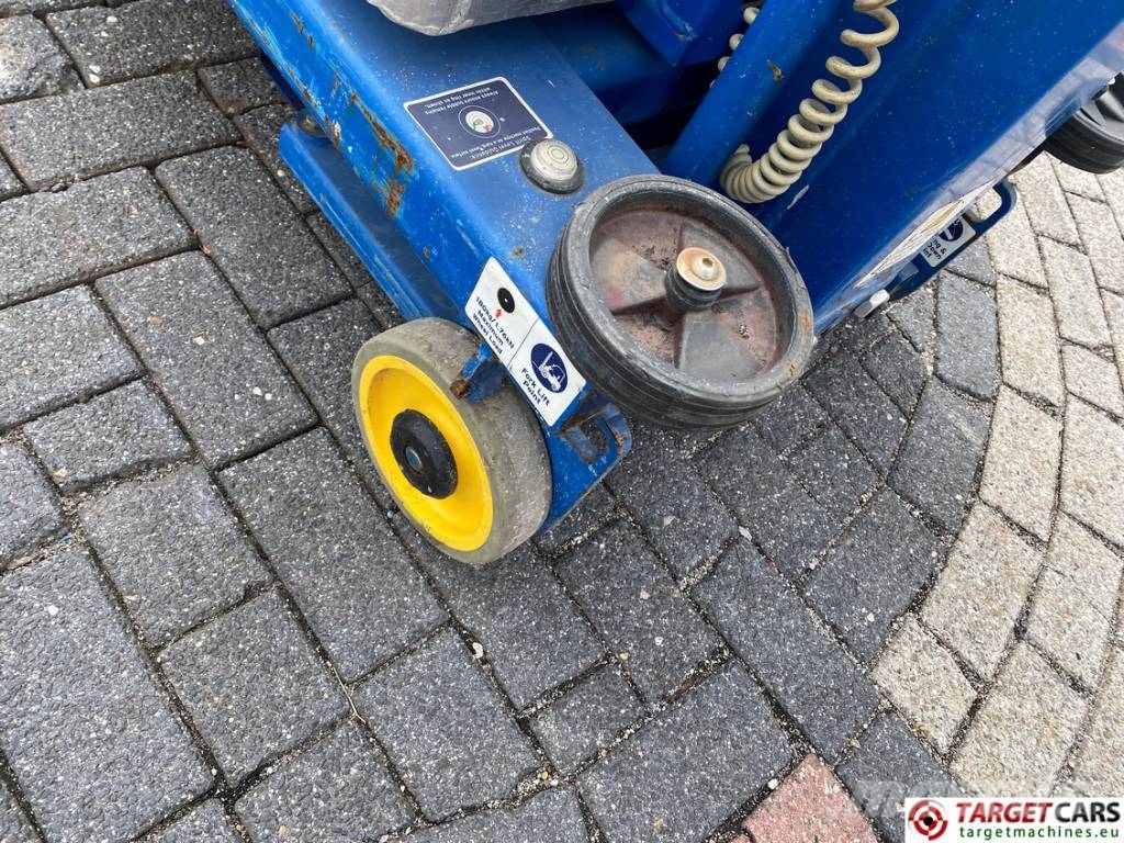 Power Tower Nano Electric Vertical Mast Work Lift 450cm 垂直升降工作台