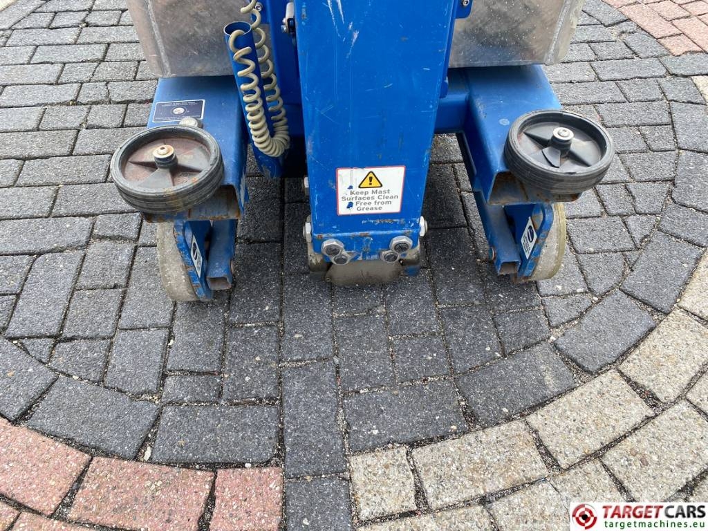Power Tower Nano Electric Vertical Mast Work Lift 450cm 垂直升降工作台