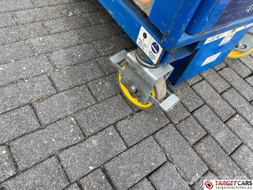 Power Tower Nano Electric Vertical Mast Work Lift 450cm 垂直升降工作台