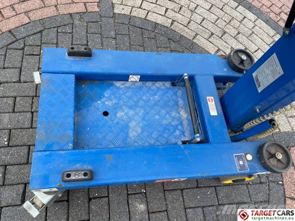 Power Tower Nano Electric Vertical Mast Work Lift 450cm 垂直升降工作台