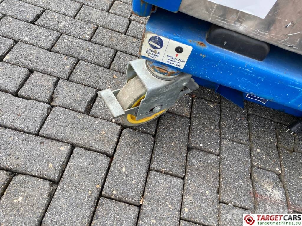 Power Tower Nano Electric Vertical Mast Work Lift 450cm 垂直升降工作台