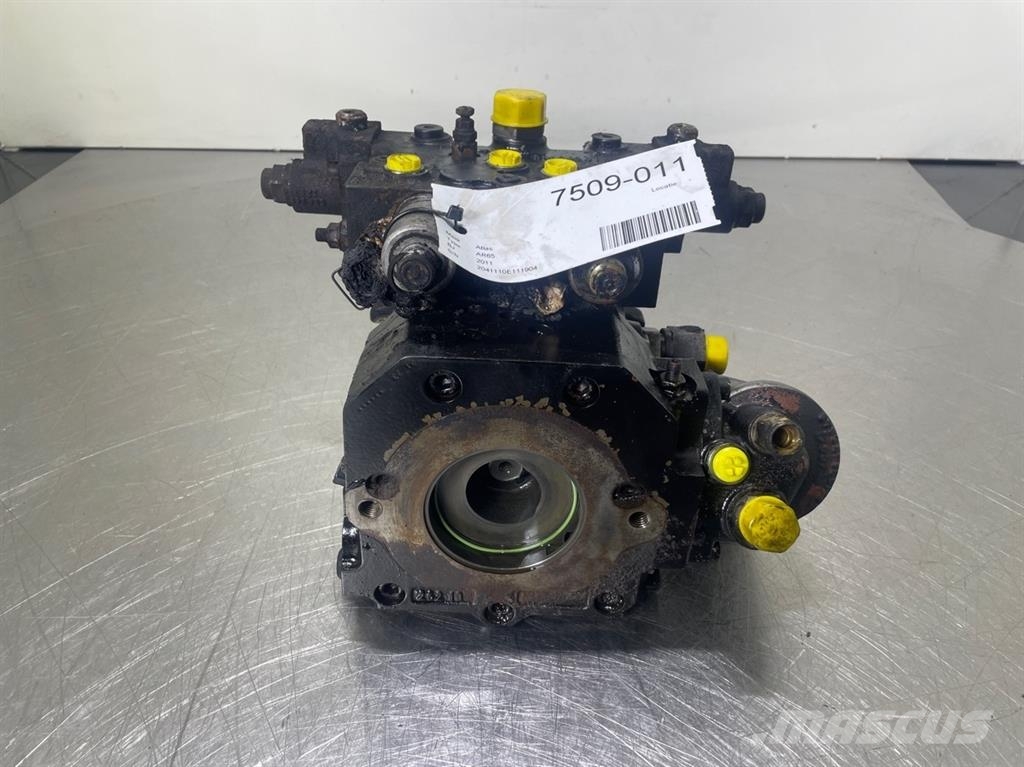 Atlas AR65-Linde-Drive pump/Fahrpumpe/Rijpomp Hidravlika
