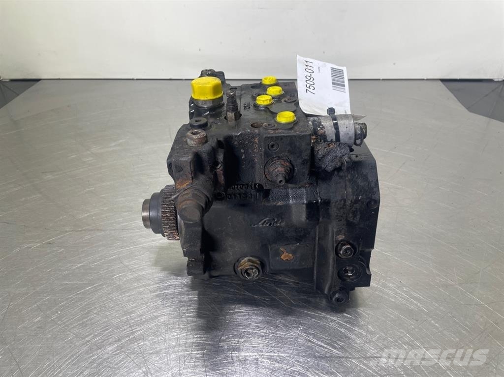 Atlas AR65-Linde-Drive pump/Fahrpumpe/Rijpomp Hidravlika