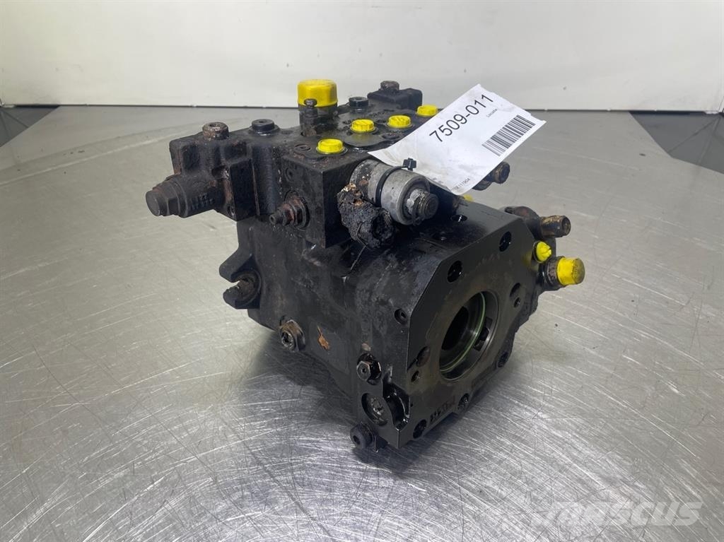 Atlas AR65-Linde-Drive pump/Fahrpumpe/Rijpomp Hidravlika