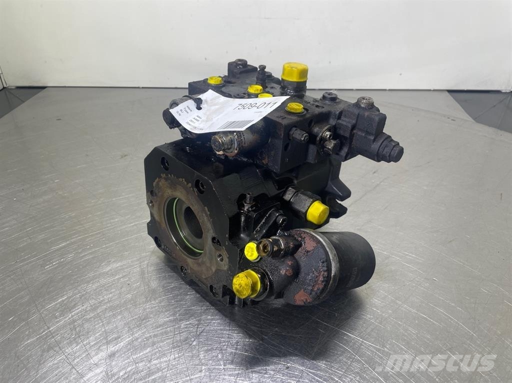 Atlas AR65-Linde-Drive pump/Fahrpumpe/Rijpomp Hidravlika