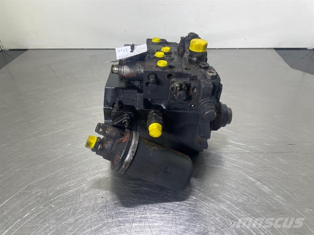 Atlas AR65-Linde-Drive pump/Fahrpumpe/Rijpomp Hidravlika