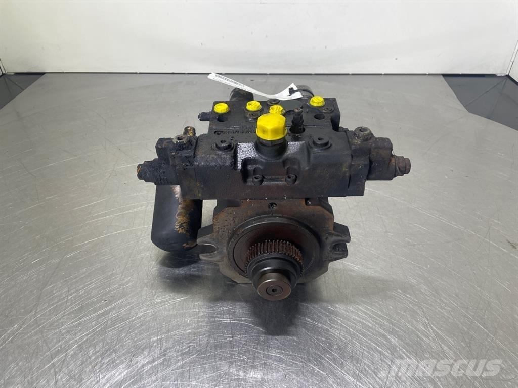 Atlas AR65-Linde-Drive pump/Fahrpumpe/Rijpomp Hidravlika