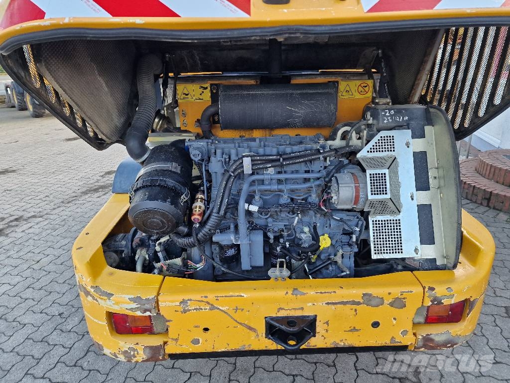 Terex TL 80 Cargadoras sobre ruedas