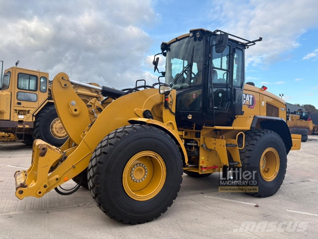 CAT 926 M Tekerlekli yükleyiciler
