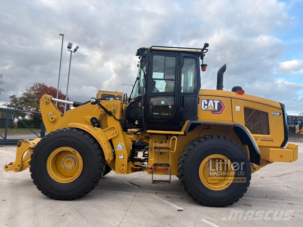 CAT 926 M Tekerlekli yükleyiciler