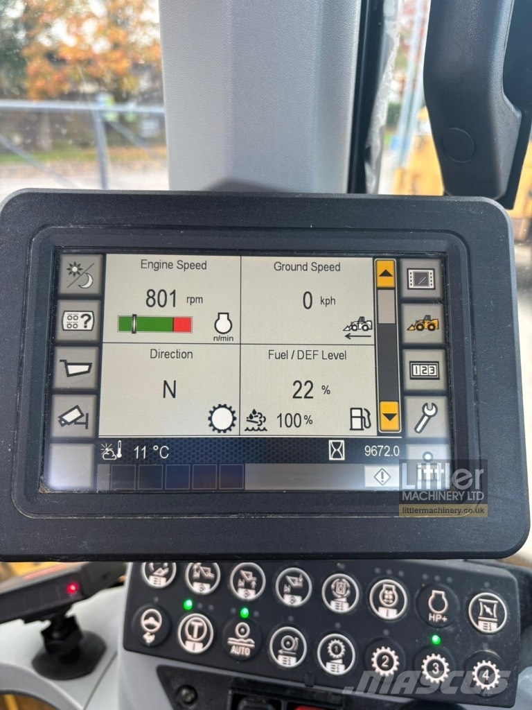 CAT 926 M Tekerlekli yükleyiciler