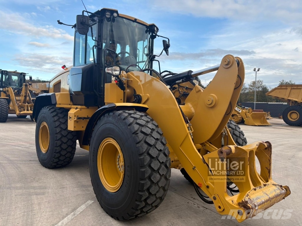CAT 926 M Tekerlekli yükleyiciler