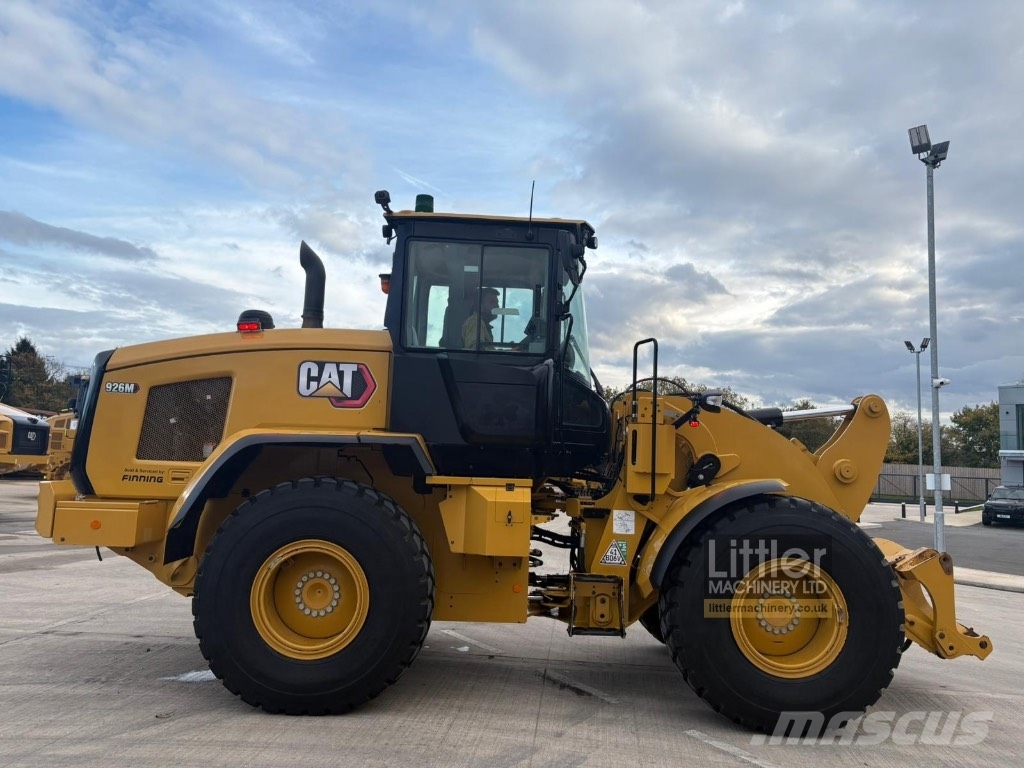 CAT 926 M Tekerlekli yükleyiciler
