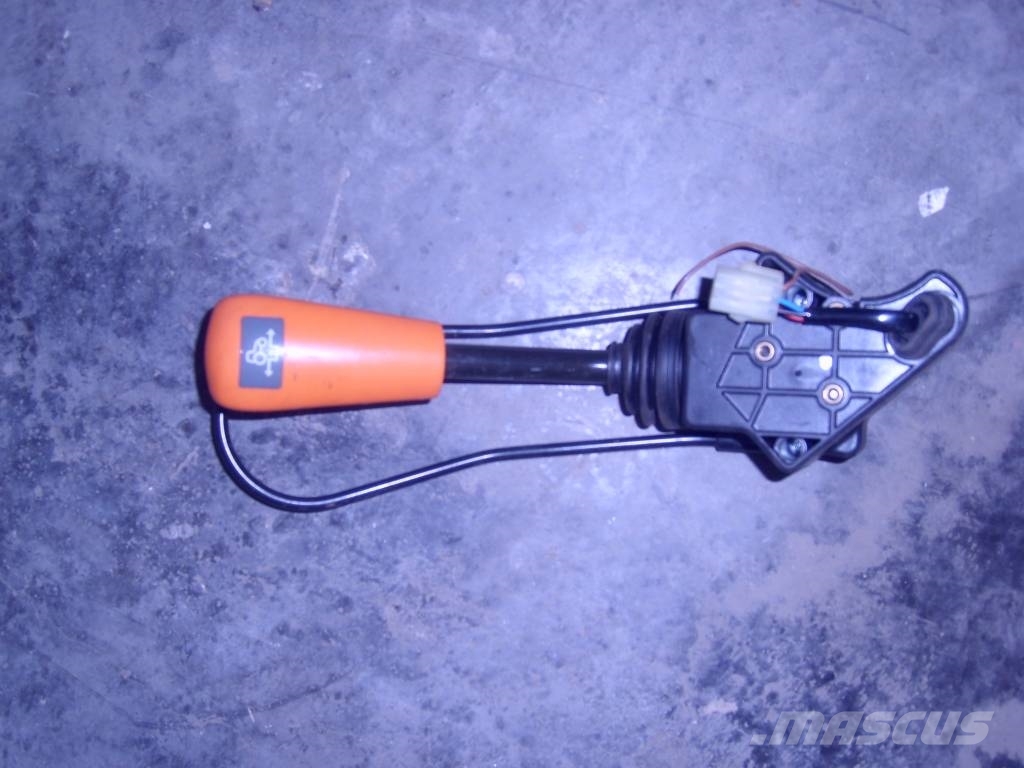 Deutz-Fahr Deutz-Fahr Kabine in notranjost