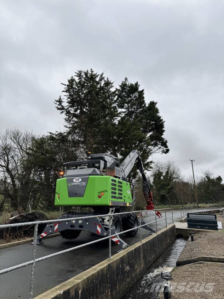 Tree Care Handler (TH3) Green-Tec Forestal - Otros