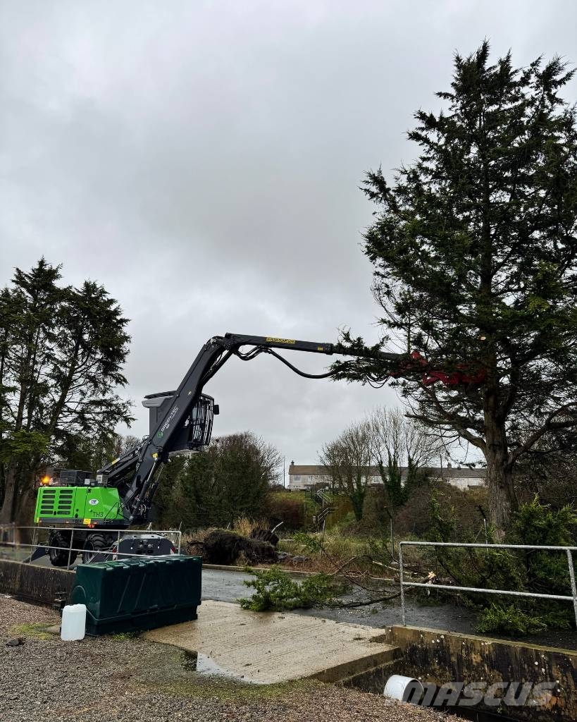 Tree Care Handler (TH3) Green-Tec Forestal - Otros