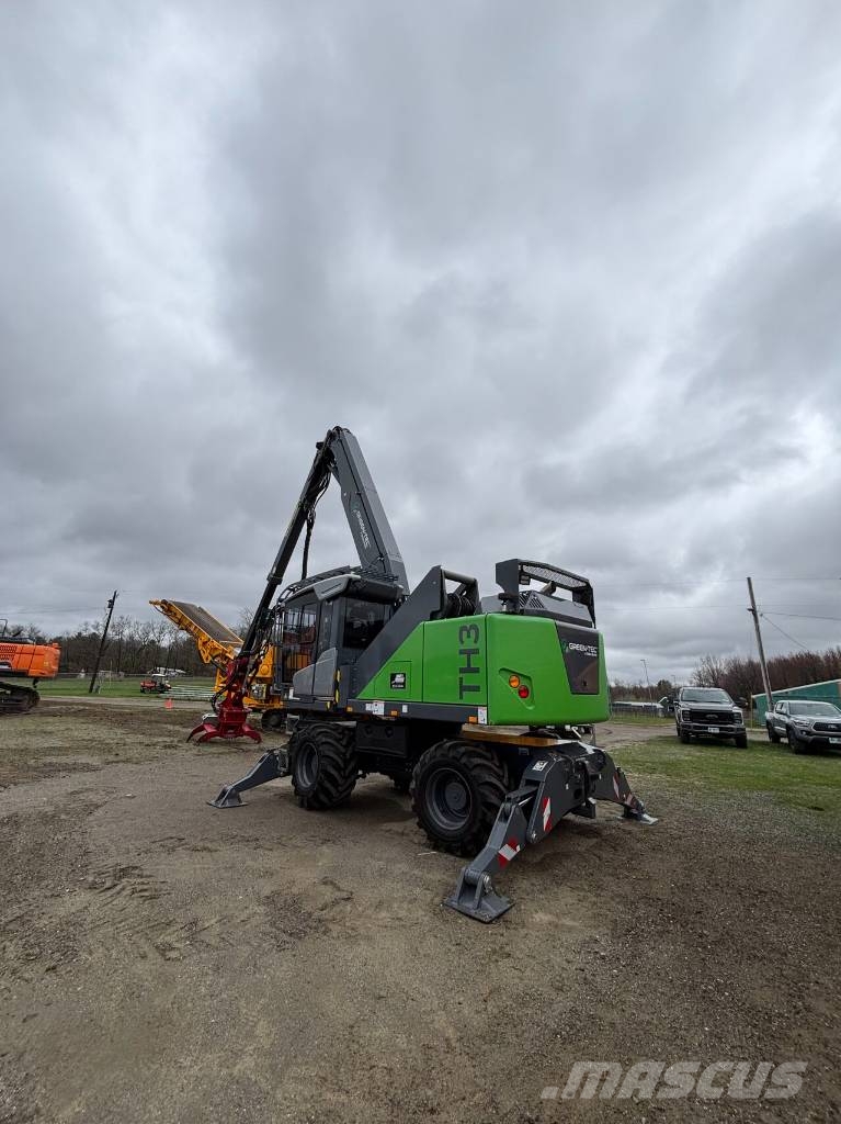 Tree Care Handler (TH3) Green-Tec Forestal - Otros
