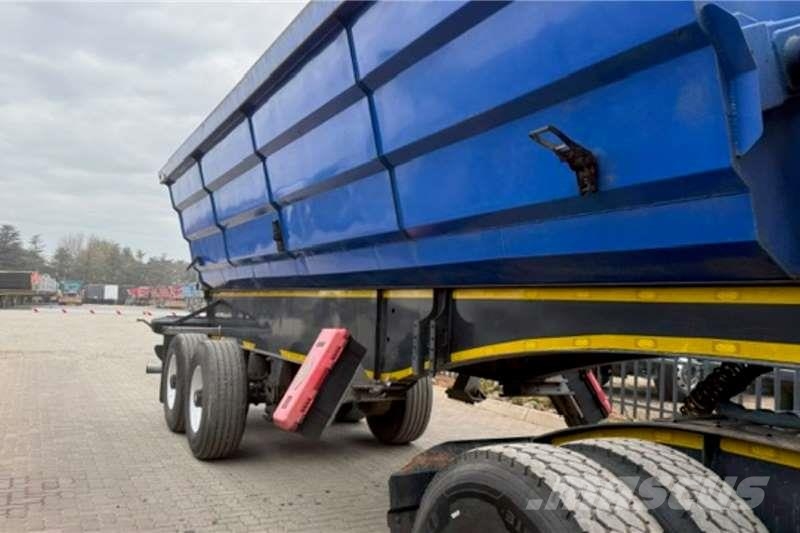 Sa Truck Bodies #IR17042Â 45m3 Interlink Side Tipper Otros camiones