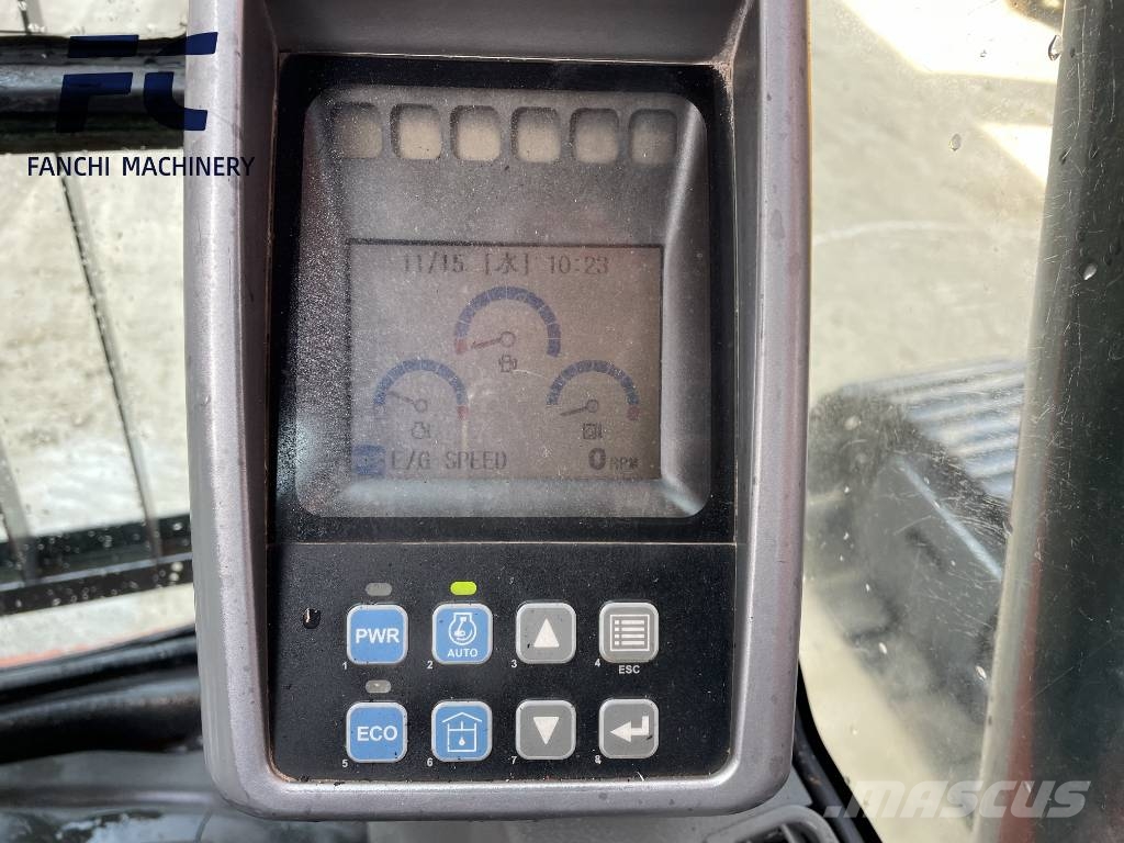 Doosan DX 300 履带挖掘机