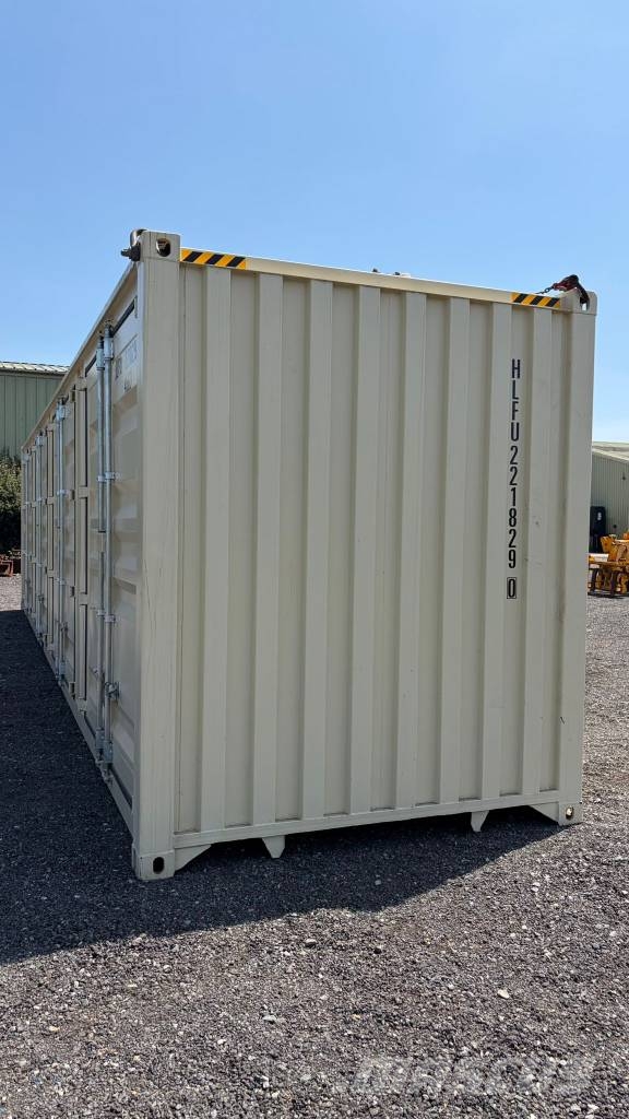 Highcube Container Storage containers