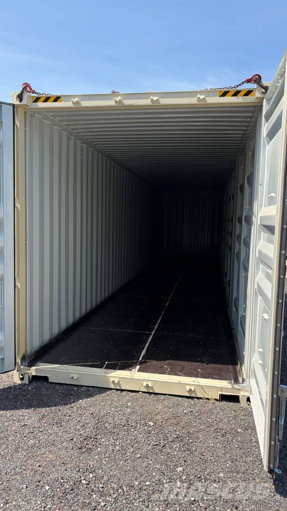 Highcube Container Storage containers