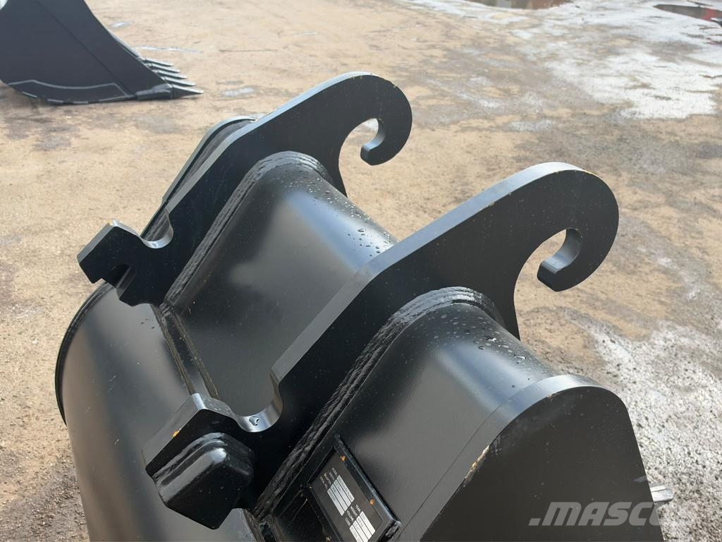 BIG Worktools Excavation bucket / CW40 / 1127mm / Bakken