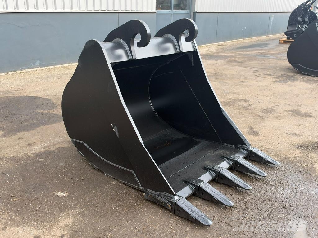 BIG Worktools Excavation bucket / CW40 / 1127mm / Skovle