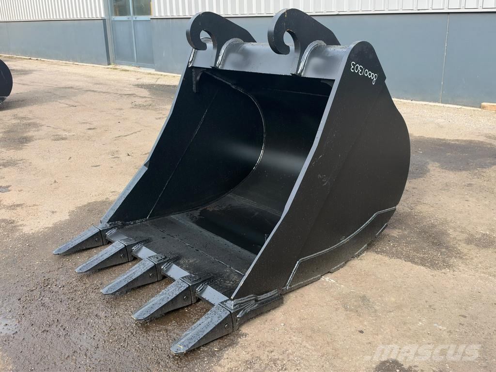 BIG Worktools Excavation bucket / CW40 / 1127mm / Skovle