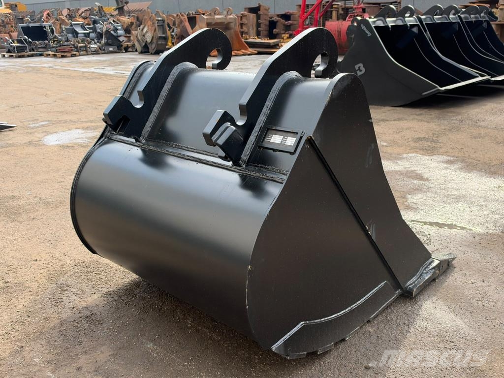 BIG Worktools Excavation bucket / CW40 / 1127mm / Skovle