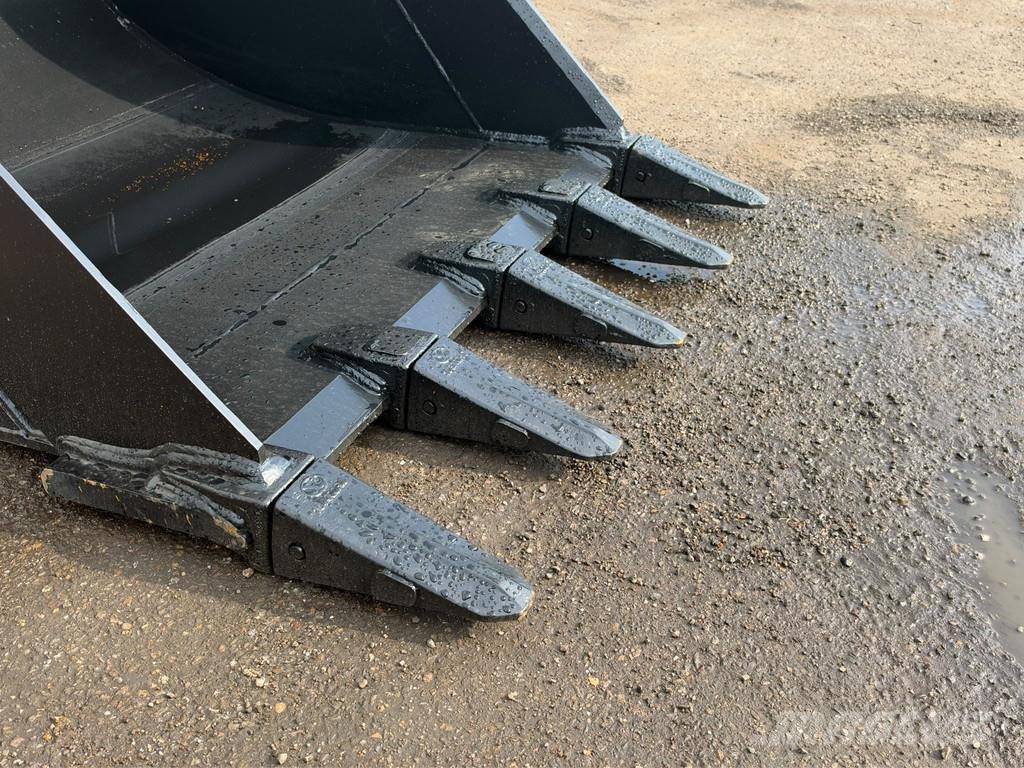 BIG Worktools Excavation bucket / CW40 / 1127mm / Skovle