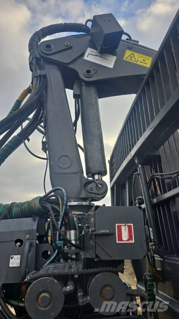 John Deere 1510 G Forwarders