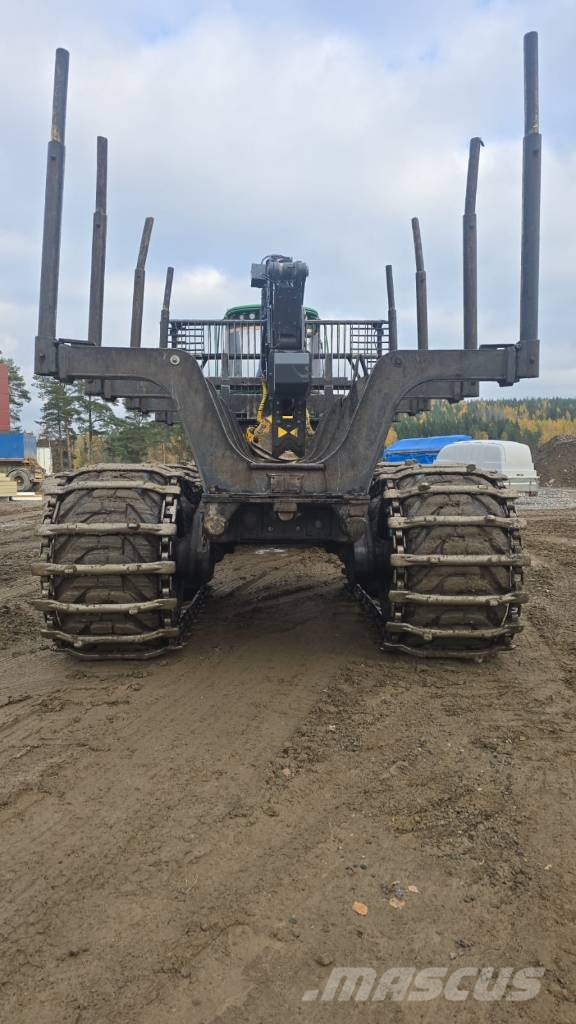 John Deere 1510 G Forwarders