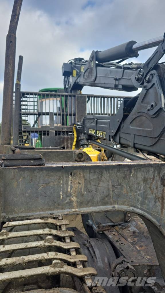 John Deere 1510 G Forwarders
