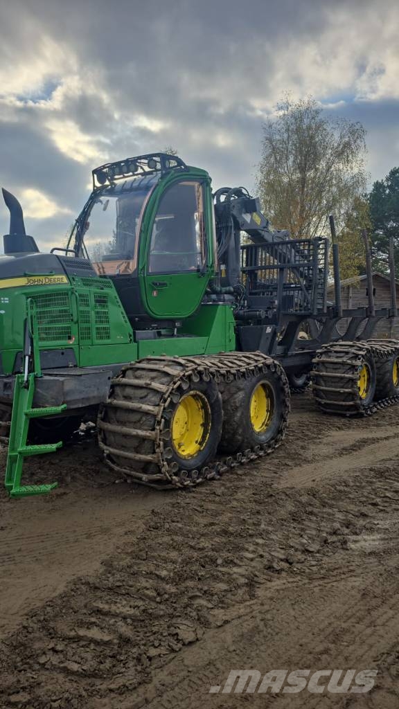 John Deere 1510 G Forwarders