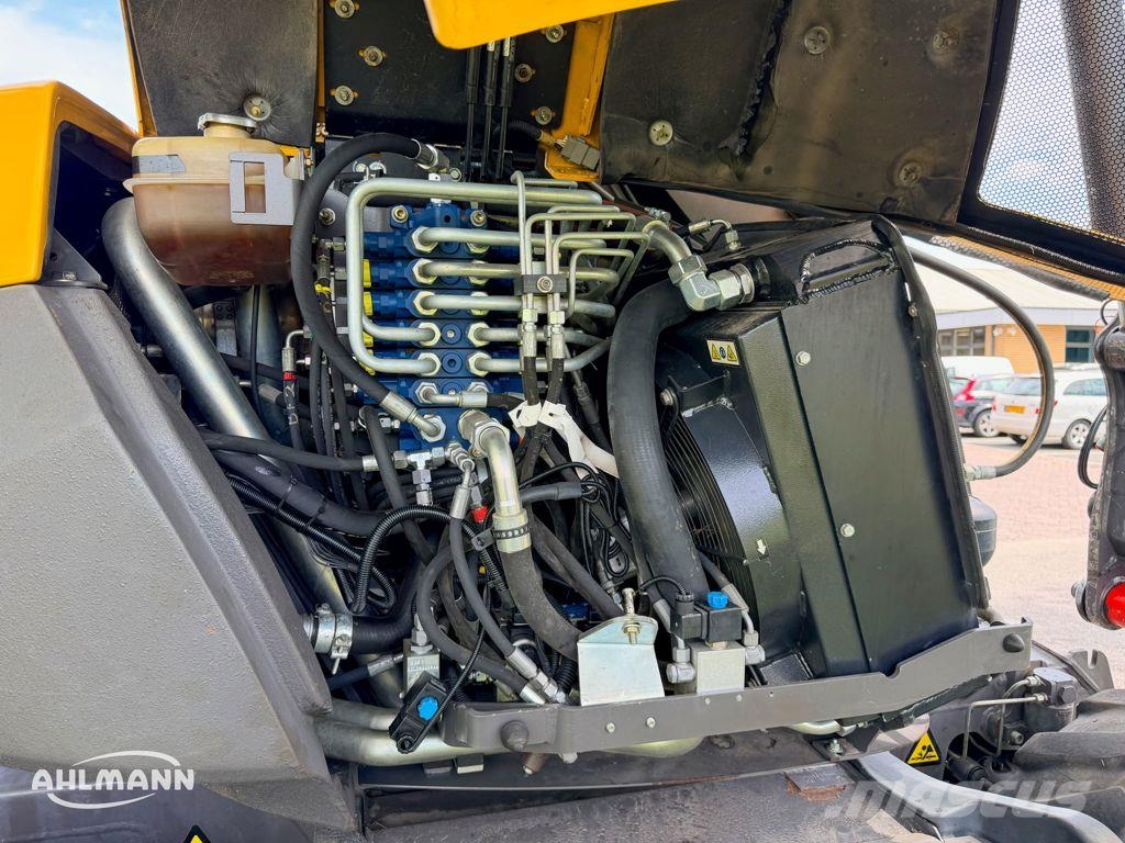 Mecalac 7 MWR Carros Ligeiros