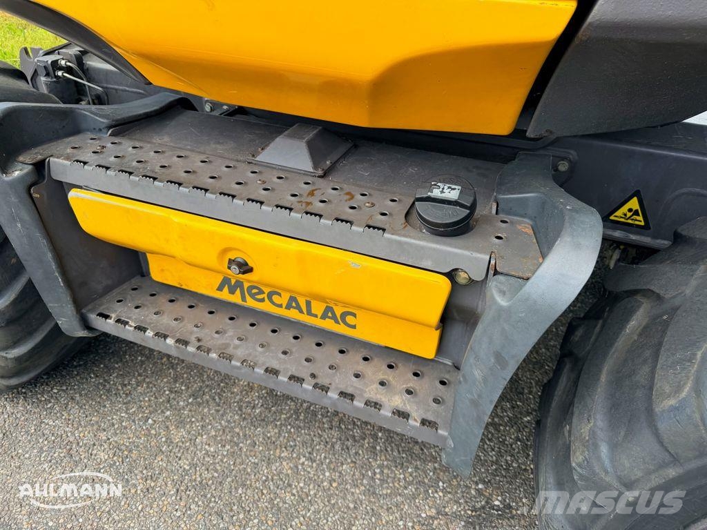 Mecalac 7 MWR Carros Ligeiros
