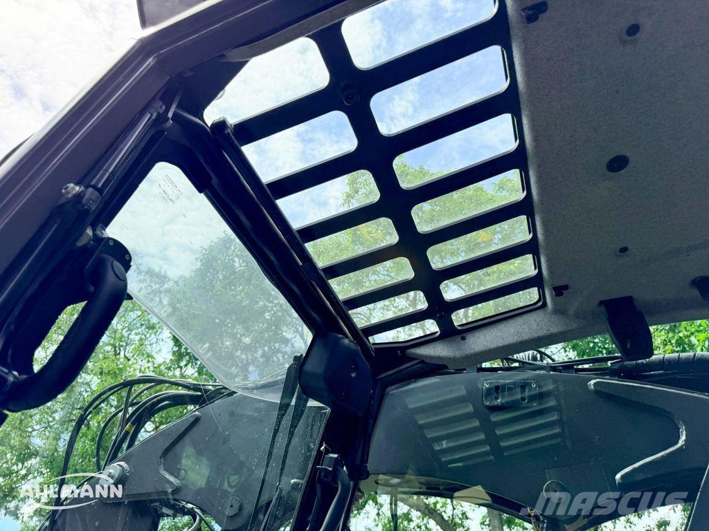 Mecalac 7 MWR Carros Ligeiros