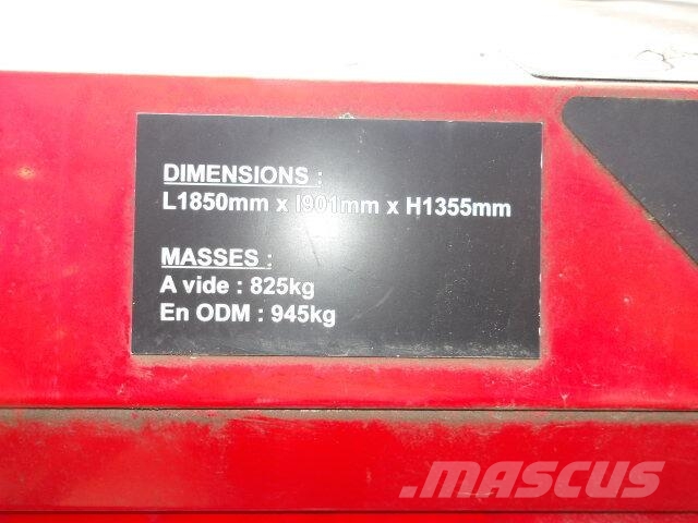Sdmo R20 Diesel Generatoren
