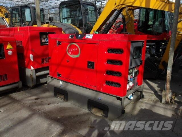 Sdmo R20 Diesel Generatoren
