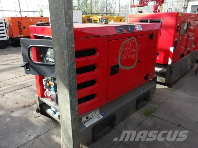 Sdmo R20 Diesel Generatoren