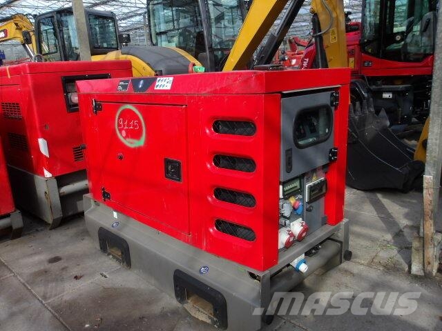 Sdmo R20 Diesel Generatoren
