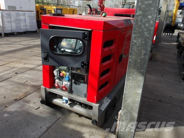 Sdmo R20 Diesel Generatoren
