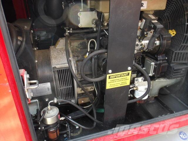 Sdmo R20 Diesel Generatoren